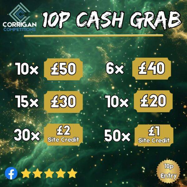 10p Cash Grab