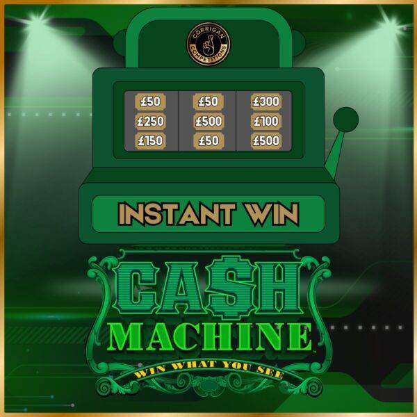Instant Cash Machine