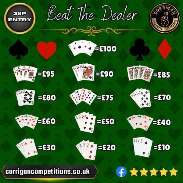 Beat The Dealer #4
