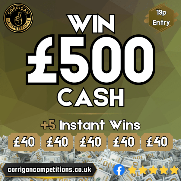 £500 for 19p!
