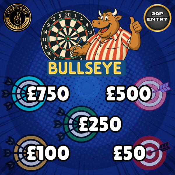 Bullseye!