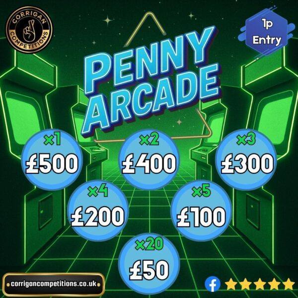 Penny Arcade